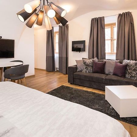 St. Marks Apartment 1 ザグレブ エクステリア 写真