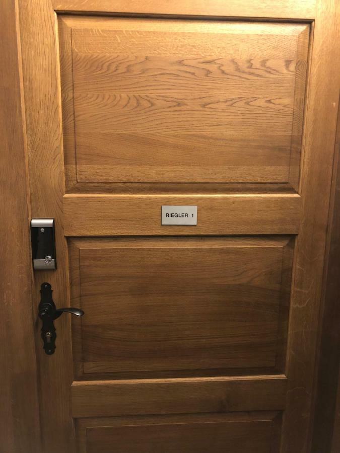 St. Marks Apartment 1 ザグレブ エクステリア 写真