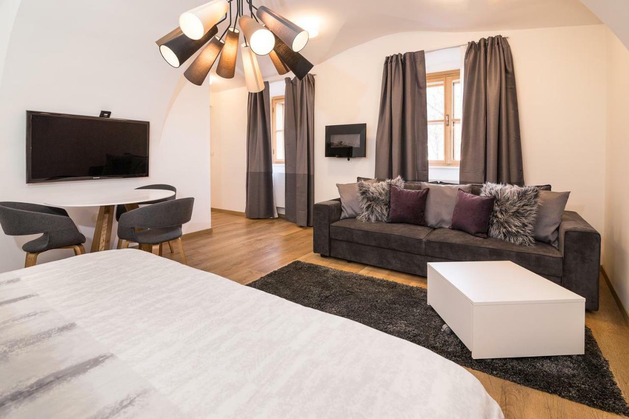 St. Marks Apartment 1 ザグレブ エクステリア 写真