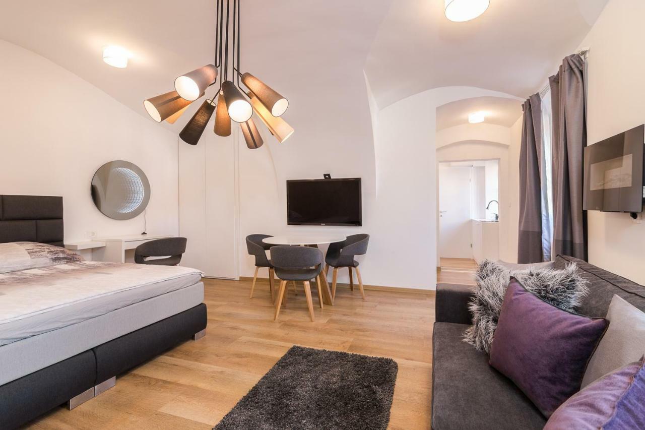 St. Marks Apartment 1 ザグレブ エクステリア 写真