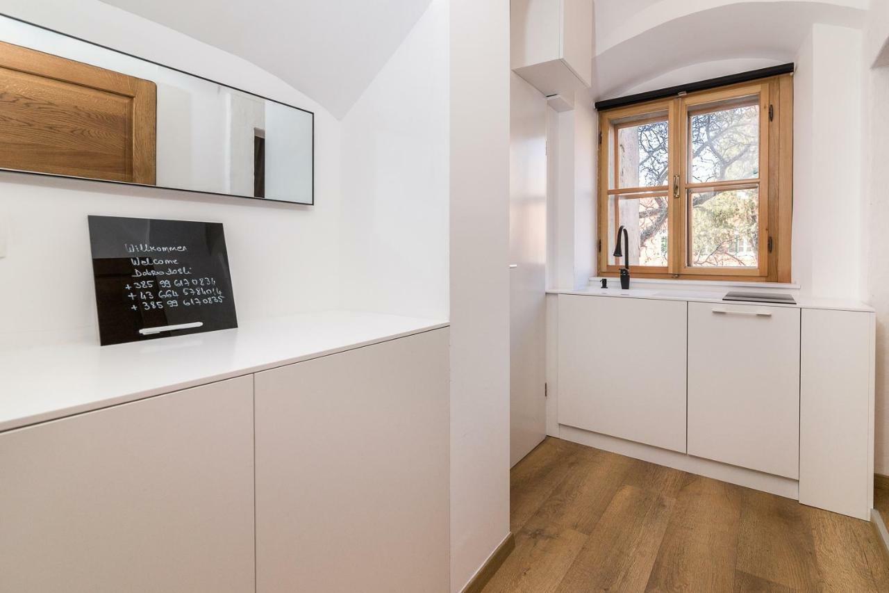 St. Marks Apartment 1 ザグレブ エクステリア 写真