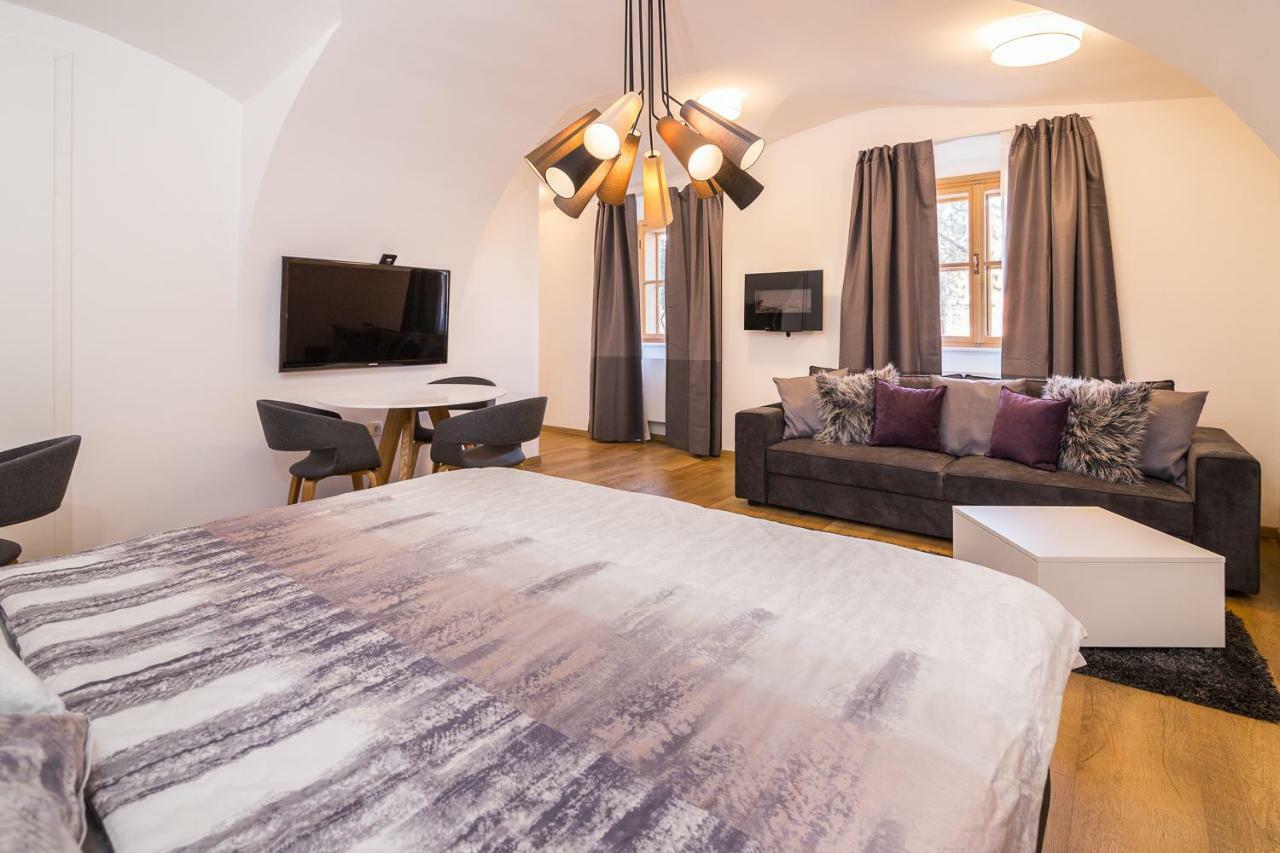 St. Marks Apartment 1 ザグレブ エクステリア 写真