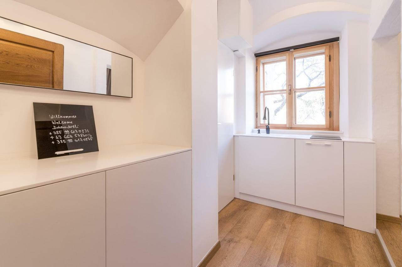 St. Marks Apartment 1 ザグレブ エクステリア 写真